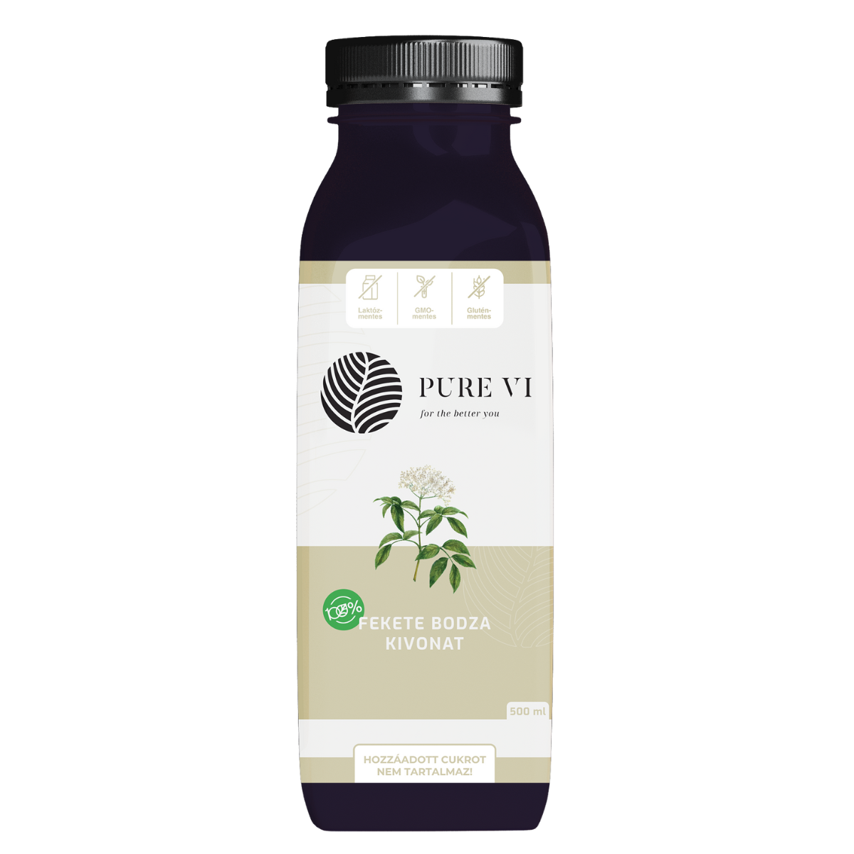 Pure Vi Feketebodza Kivonat