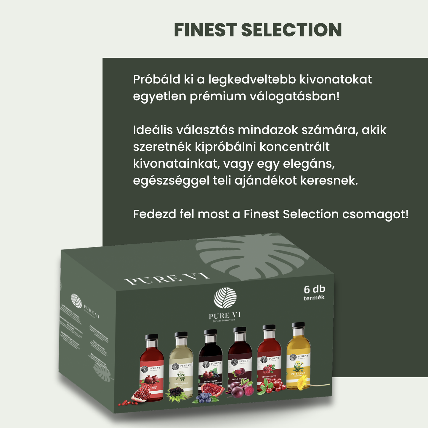 Finest Selection