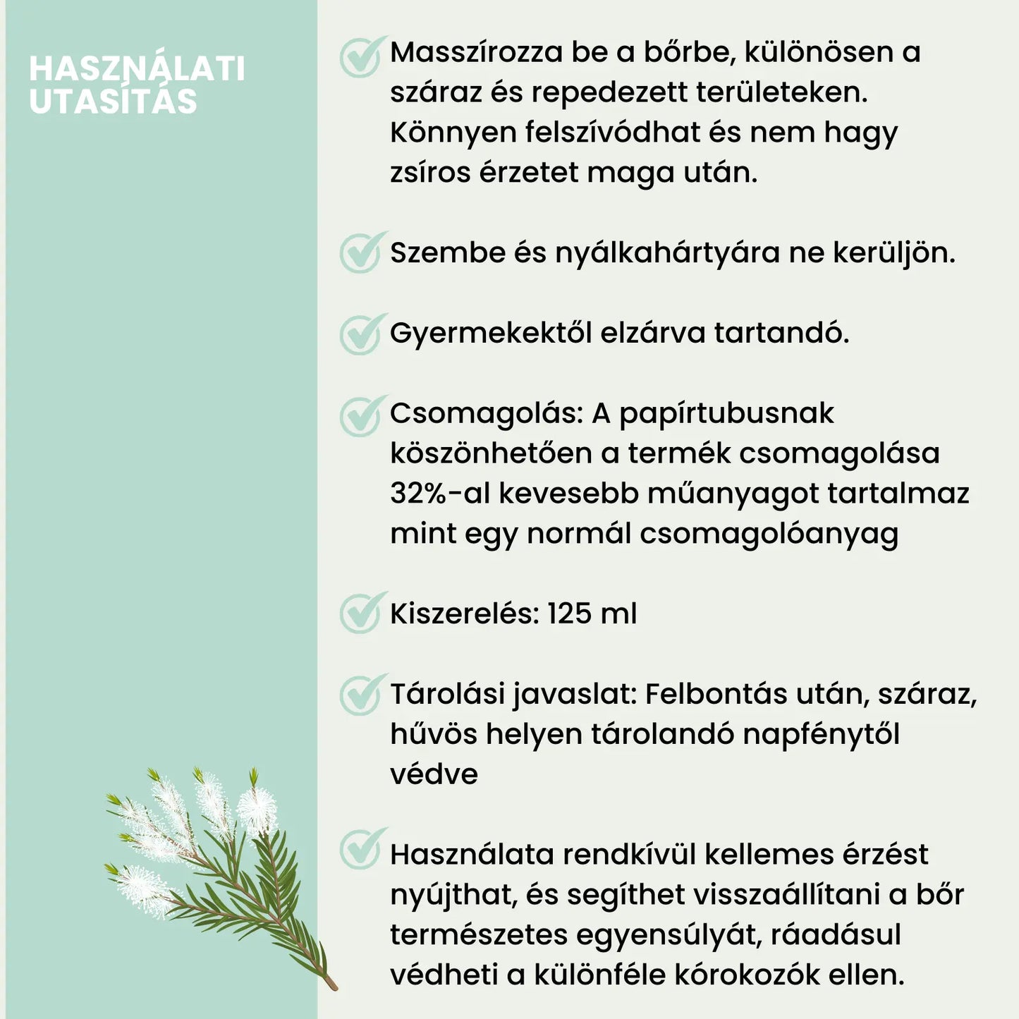 Pure Vi Teafaolaj Krém