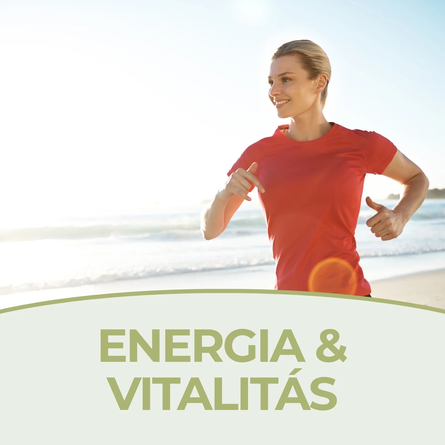 Energia & Vitalitás