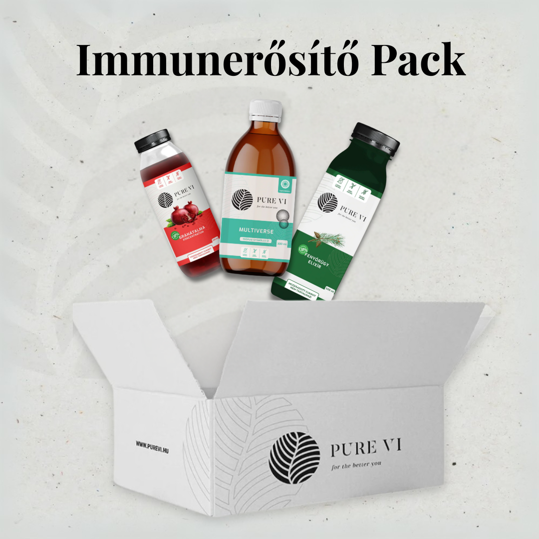Immunerősítő pack