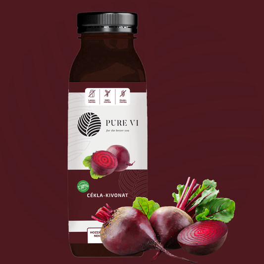 Pure Vi Cékla-kivonat