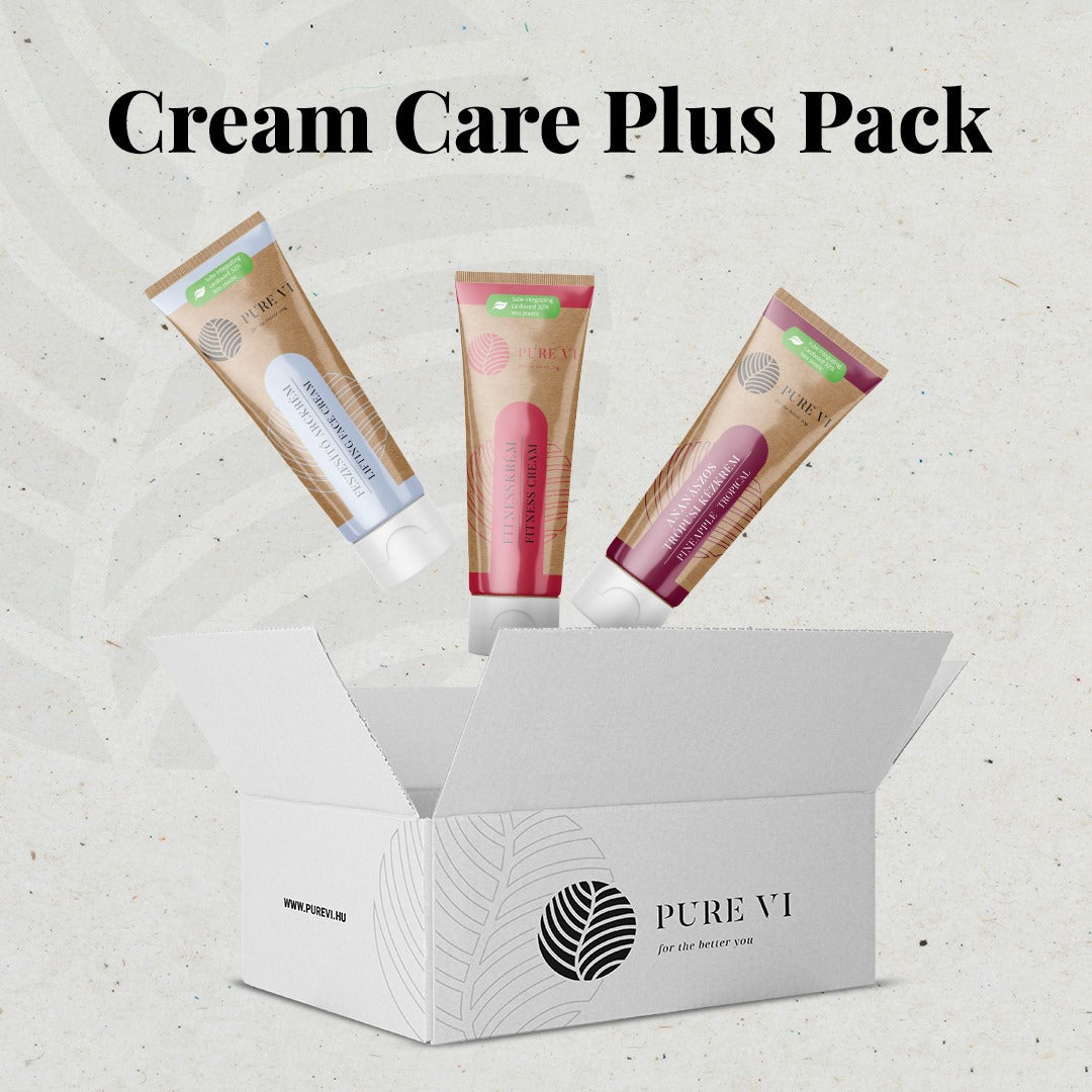 Cream Care Plus Pack