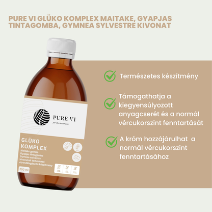 Pure Vi Glüko Komplex
