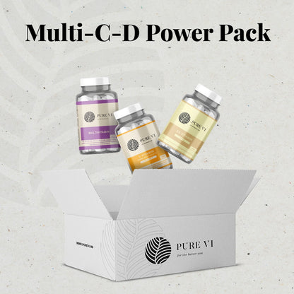 Multi-C-D  Power Pack