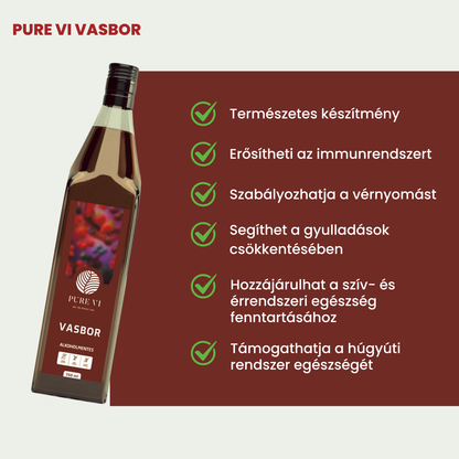 Pure Vi Vasbor