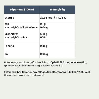 Pure Vi Feketeáfonya Kivonat