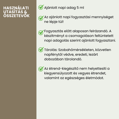 Pure Vi Gyógygomba Komplex
