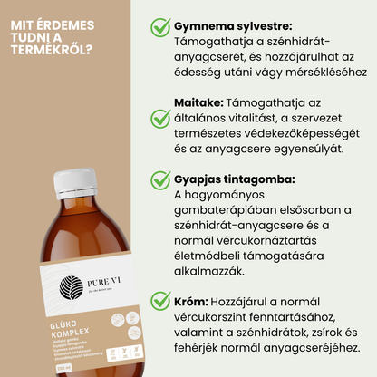 Pure Vi Glüko Komplex