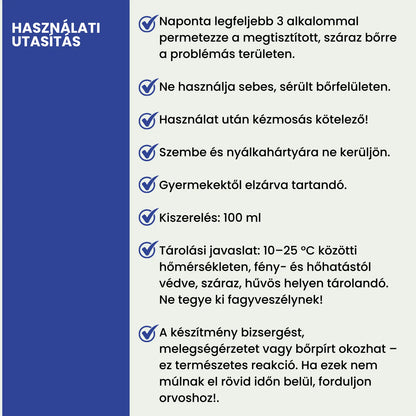 PureVi Move+ ízületi spray – 100ml