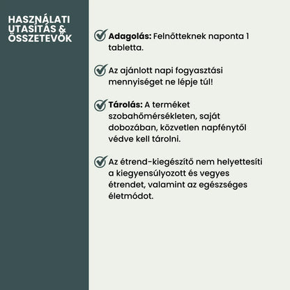 Pure Vi B-complex & Folsav