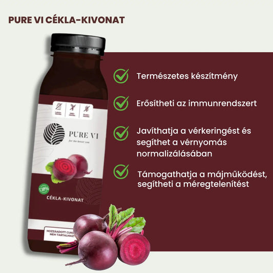 Pure Vi Cékla-kivonat
