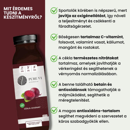 Pure Vi Cékla-kivonat