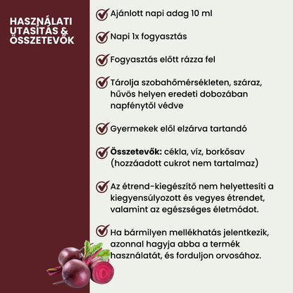 Pure Vi Cékla-kivonat