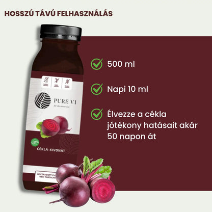 Pure Vi Cékla-kivonat