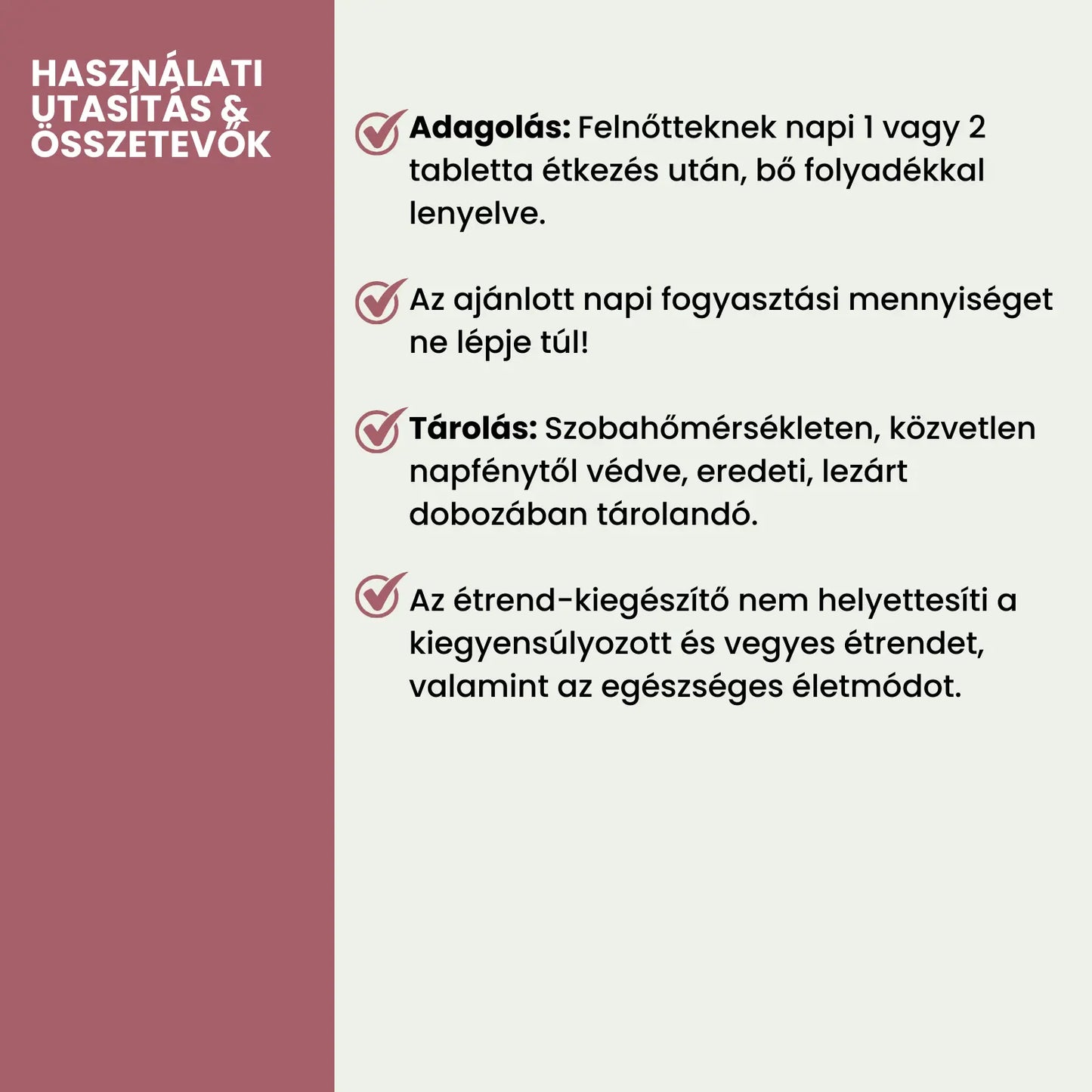 Pure Vi Collagen & Hialuron Komplex Filmtabletta