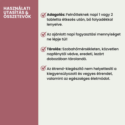 Pure Vi Collagen & Hialuron Komplex Filmtabletta