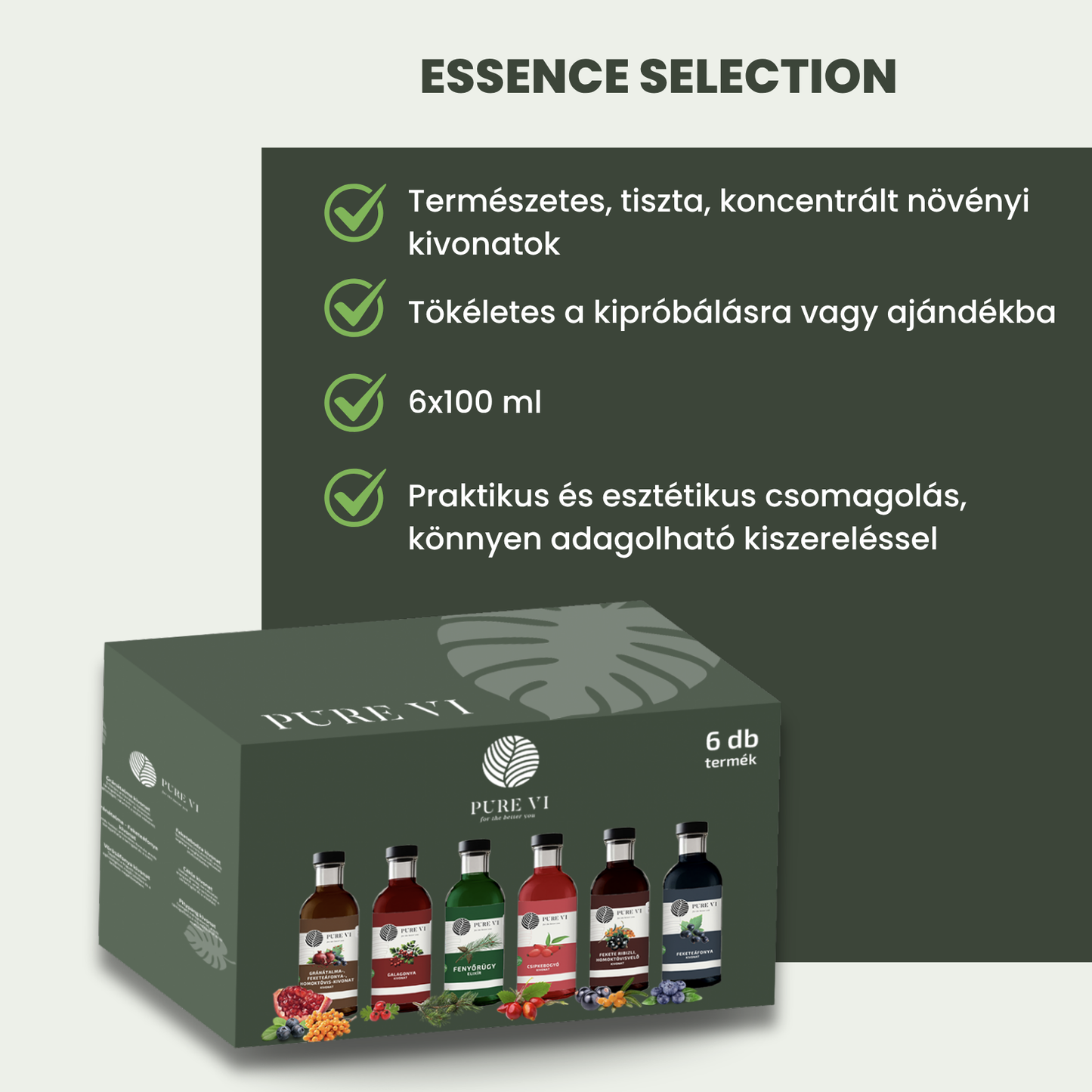 Essence Selections