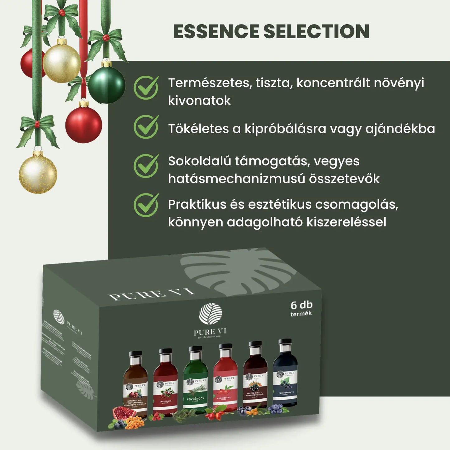 Essence Selections