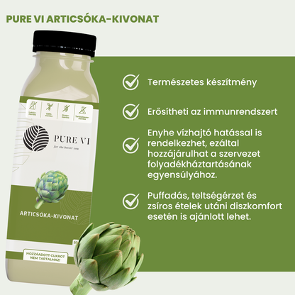 Pure Vi Articsóka-kivonat