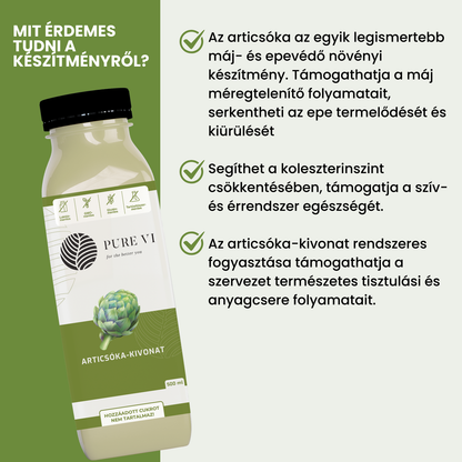 Pure Vi Articsóka-kivonat