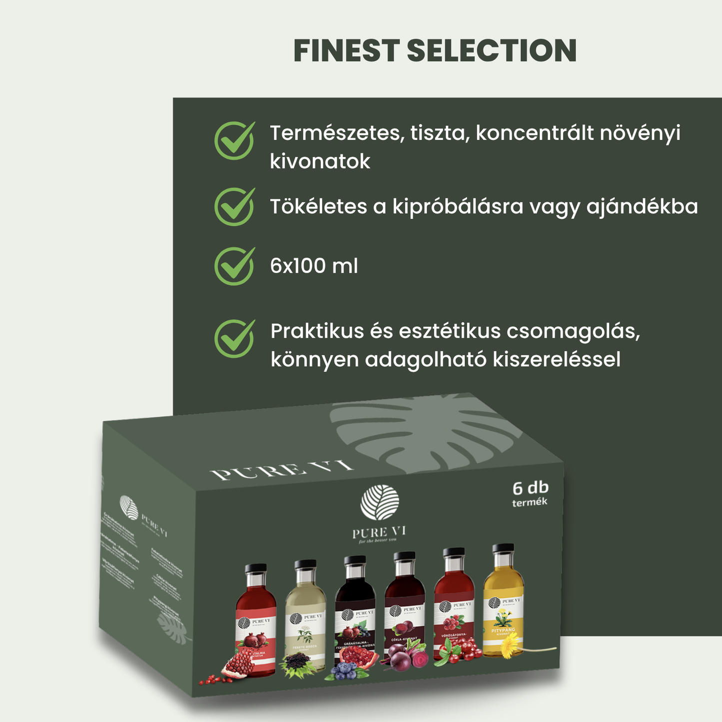 Finest Selection