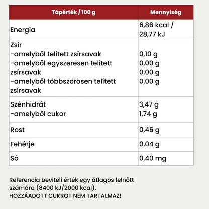 Pure Vi Galagonya Kivonat