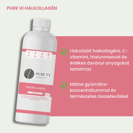 Pure Vi Halkollagén