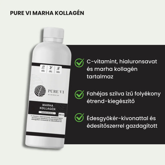 Pure Vi Marha Kollagén