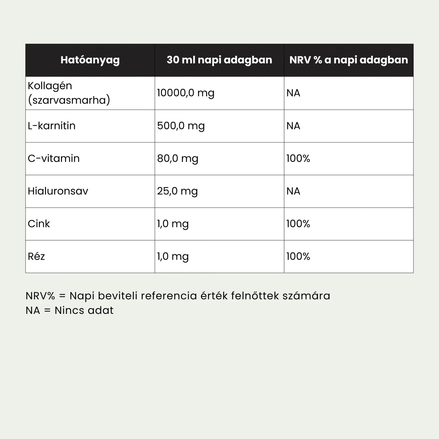 Pure Vi Marha Kollagén