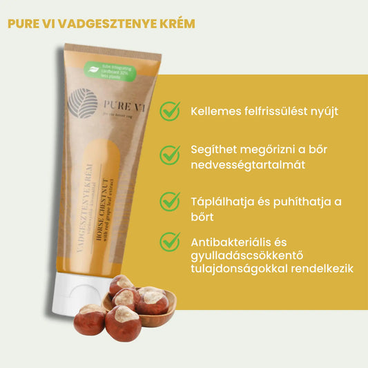Pure Vi Vadgesztenye Krém