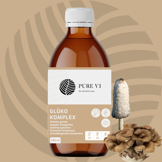 Pure Vi Glüko Komplex