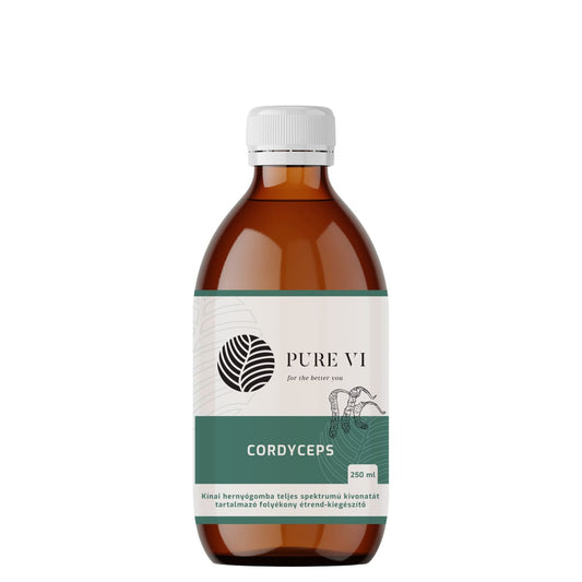 Pure Vi Cordyceps Kínai hernyógomba-Purevi