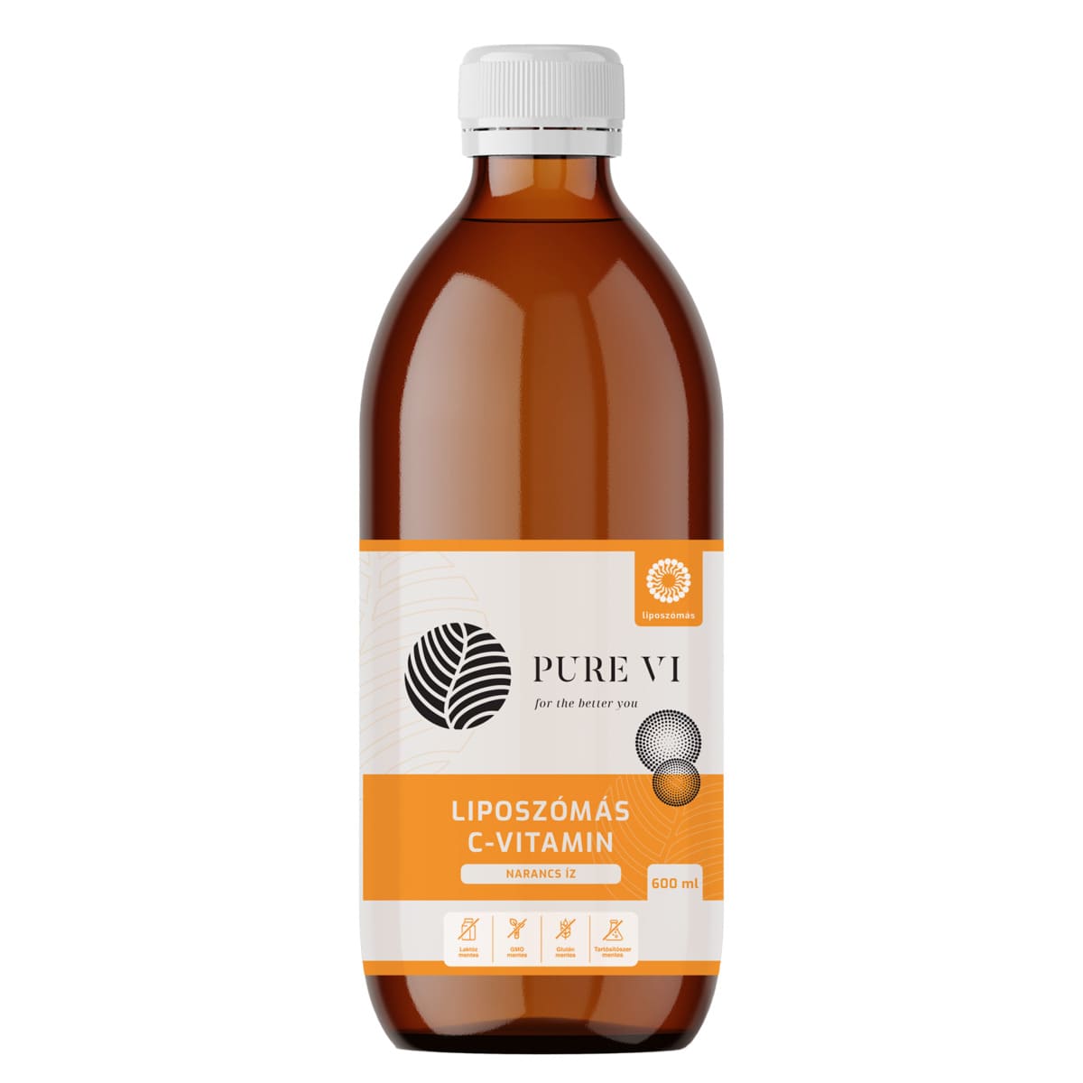 Pure Vi Liposzómás C-vitamin-Purevi