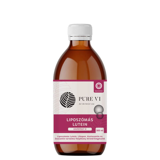 Pure Vi Liposzómás Lutein-Purevi