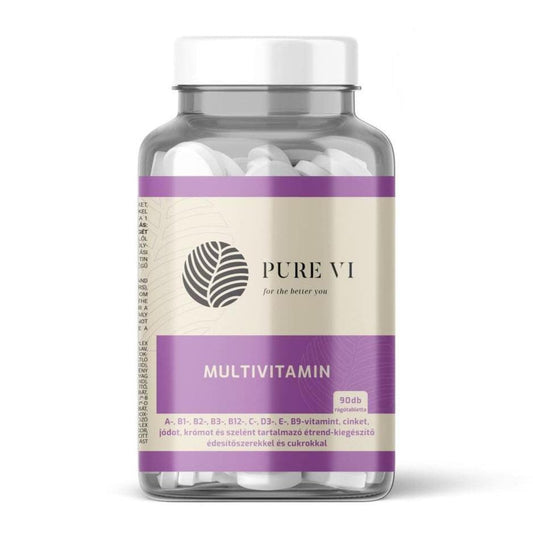 Pure Vi Multivitamin-Purevi